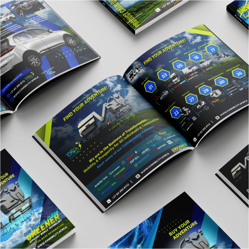 EVMA Product Catalogue