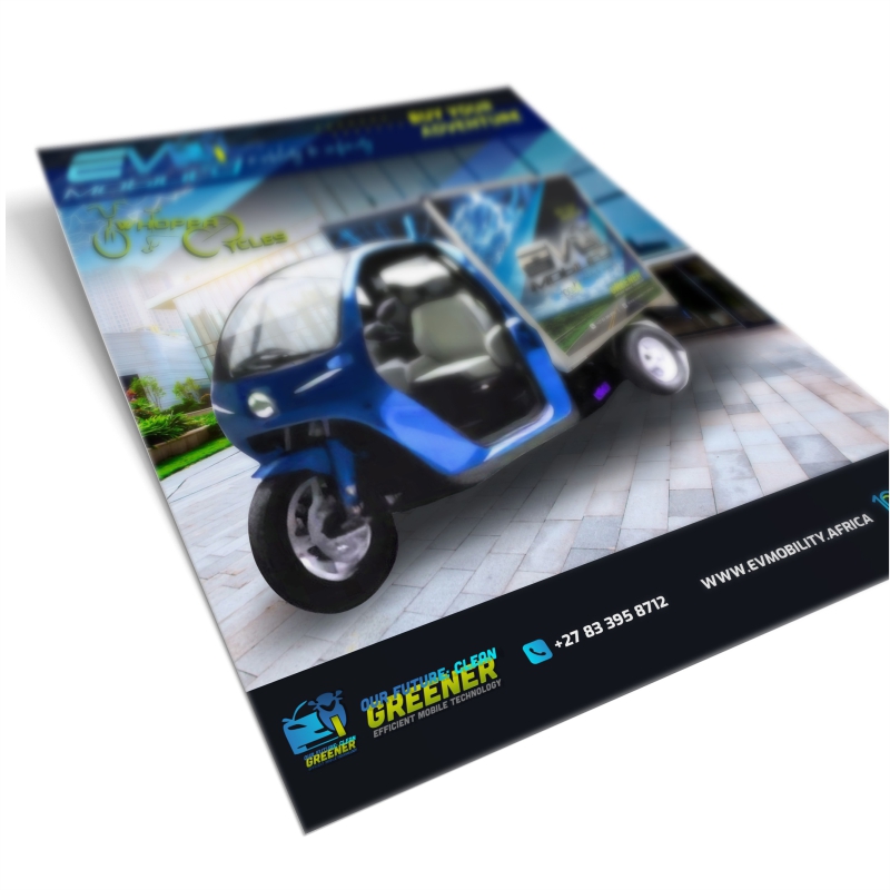 EVMA Proposal Mockups