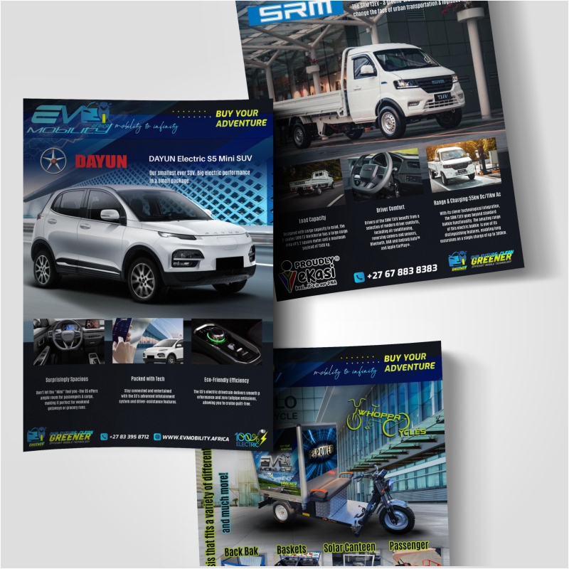 EVMA Product Brochures