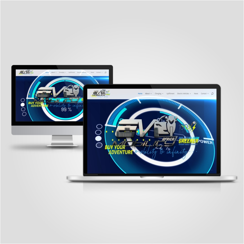 EVMA Responsive Website