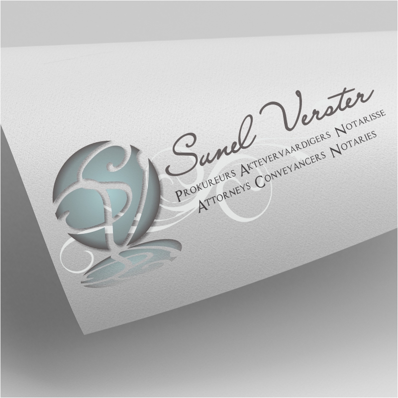 Sunel Verster Logo